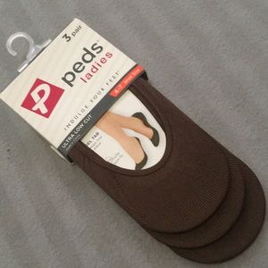 Peds - NWT Socks